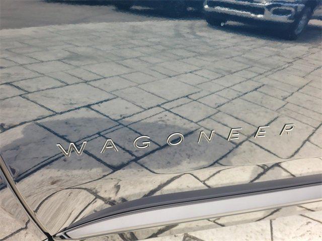 2025 Wagoneer Wagoneer S WAGONEER S LIMITED 2025 Wagoneer Wagoneer S WAGONEER S LIMITED