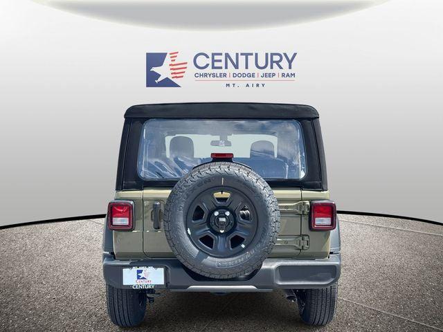 2025 Jeep Wrangler WRANGLER 2-DOOR SPORT