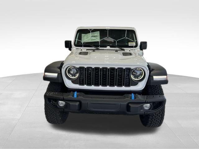 2025 Jeep Wrangler 4xe WRANGLER 4-DOOR RUBICON 4xe