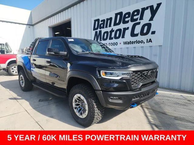 2025 RAM Ram 1500 RAM 1500 RHO CREW CAB 4X4 57 BOX