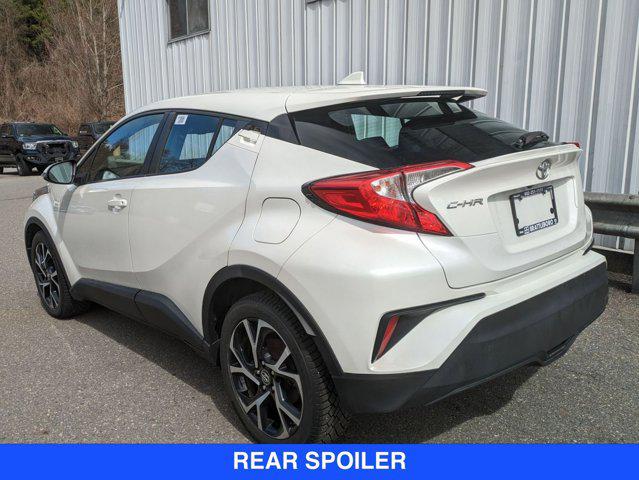 2018 Toyota C-HR XLE