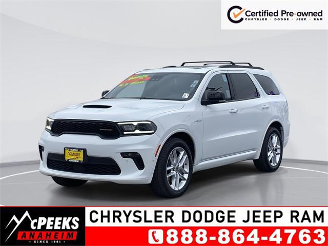 2023 Dodge Durango R/T Plus RWD