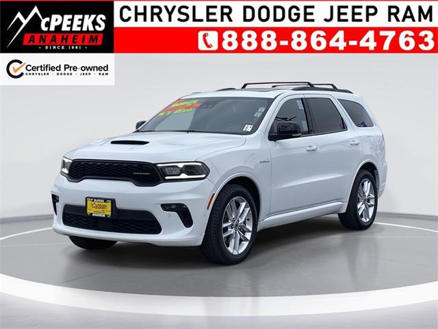 2023 Dodge Durango R/T Plus RWD