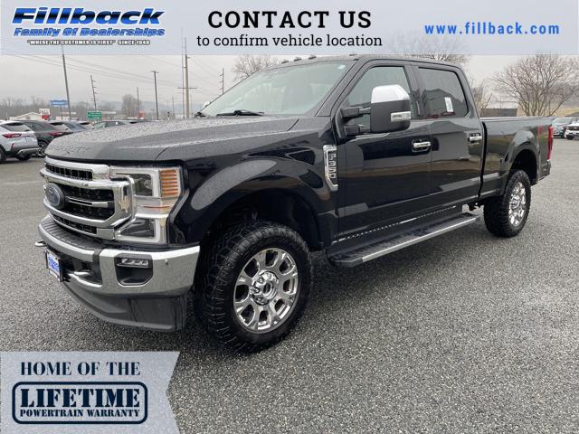 2020 Ford F-350 LARIAT