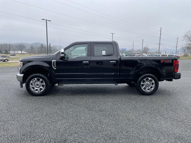2020 Ford F-350 LARIAT