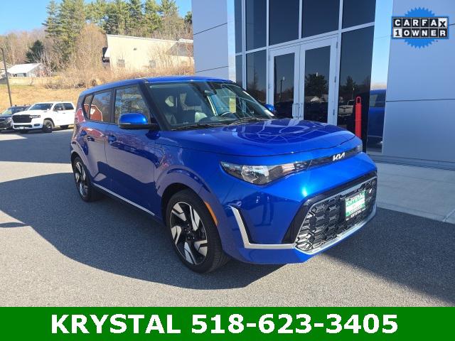 2023 Kia Soul GT-Line