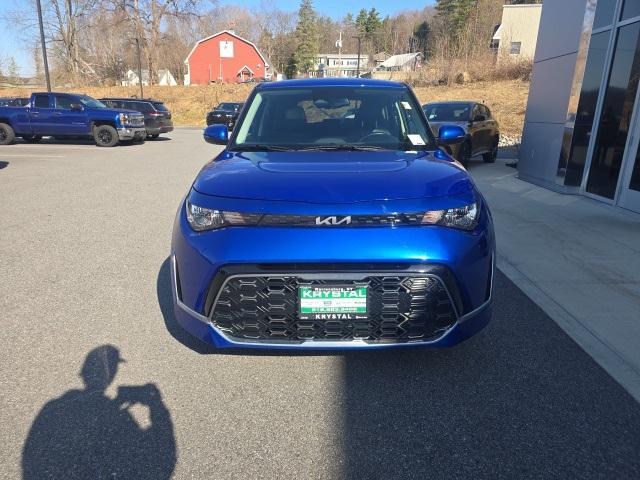 2023 Kia Soul GT-Line