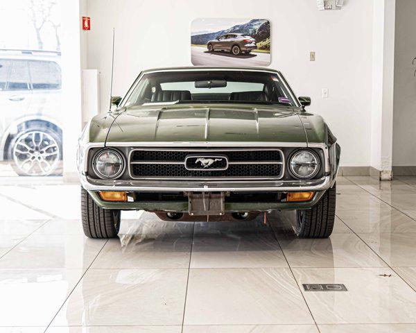 1972 Ford Mustang Mach-E 