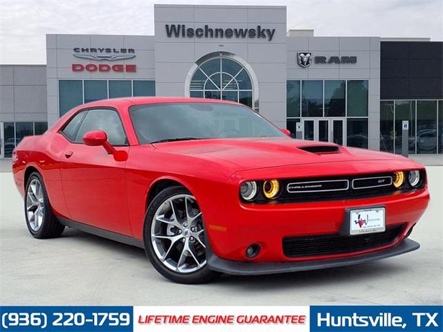 2022 Dodge Challenger GT