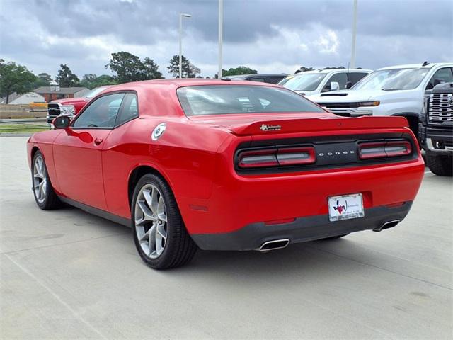 2022 Dodge Challenger GT
