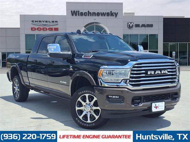 2024 RAM 2500 Limited Longhorn Crew Cab 4x4 8 Box