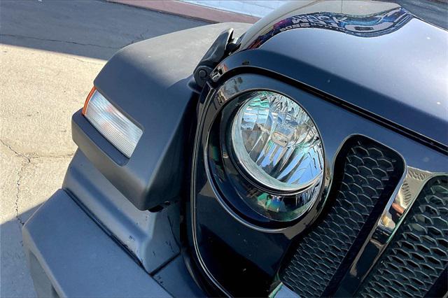 2021 Jeep Wrangler Sport S 4X4