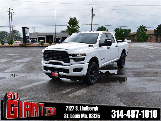 2025 RAM Ram 2500 RAM 2500 BIG HORN CREW CAB 4X4 64 BOX