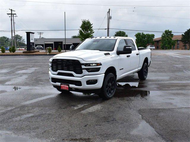 2025 RAM Ram 2500 RAM 2500 BIG HORN CREW CAB 4X4 64 BOX