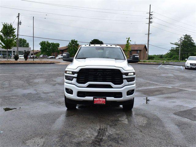 2025 RAM Ram 2500 RAM 2500 BIG HORN CREW CAB 4X4 64 BOX