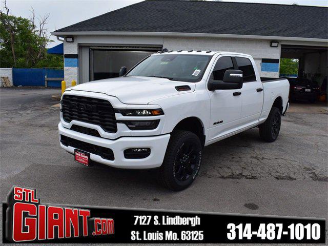 2025 RAM Ram 2500 RAM 2500 BIG HORN CREW CAB 4X4 64 BOX