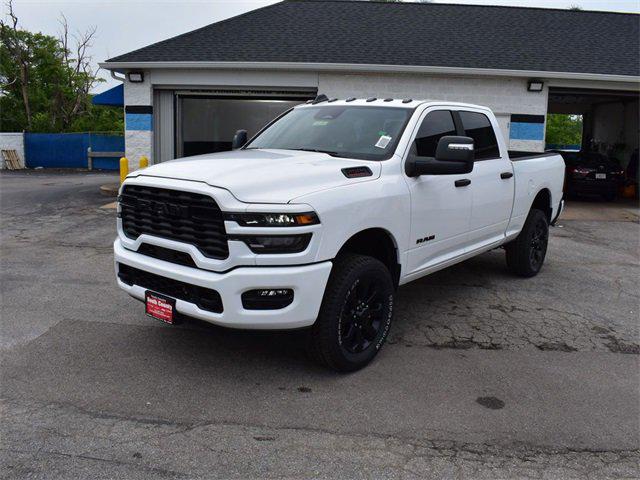 2025 RAM Ram 2500 RAM 2500 BIG HORN CREW CAB 4X4 64 BOX