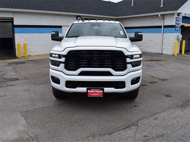 2025 RAM Ram 2500 RAM 2500 BIG HORN CREW CAB 4X4 64 BOX