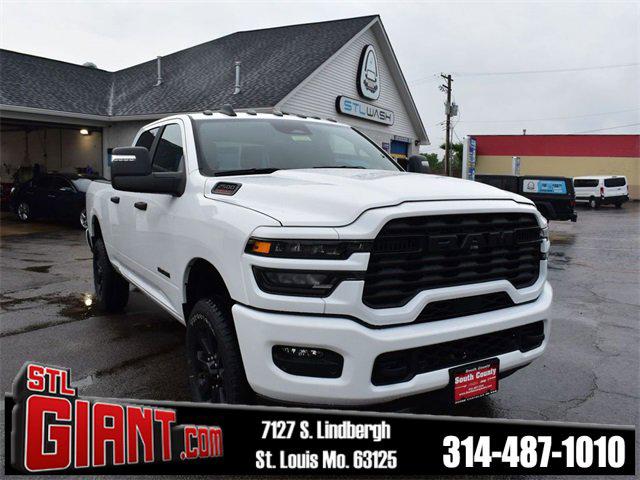2025 RAM Ram 2500 RAM 2500 BIG HORN CREW CAB 4X4 64 BOX