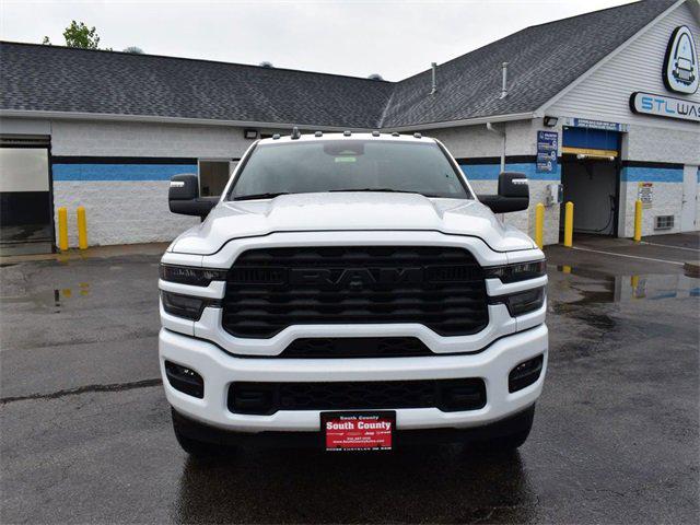 2025 RAM Ram 2500 RAM 2500 BIG HORN CREW CAB 4X4 64 BOX