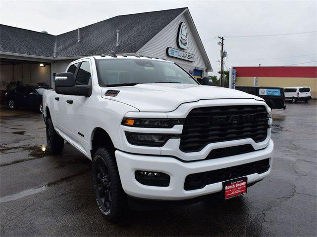 2025 RAM Ram 2500 RAM 2500 BIG HORN CREW CAB 4X4 64 BOX