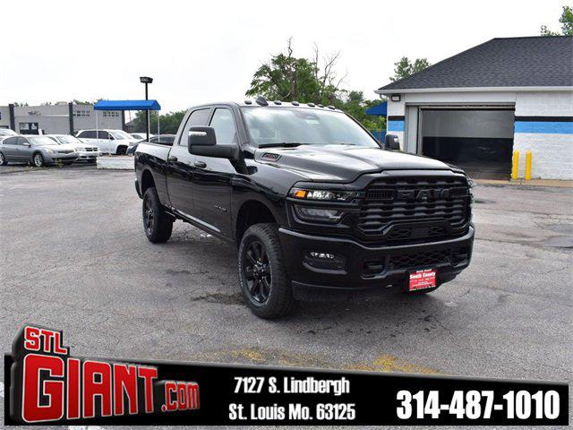 2025 RAM Ram 2500 RAM 2500 BIG HORN CREW CAB 4X4 64 BOX