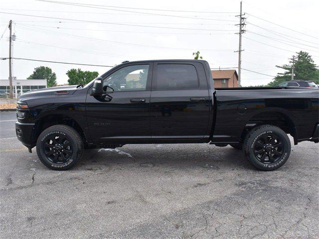 2025 RAM Ram 2500 RAM 2500 BIG HORN CREW CAB 4X4 64 BOX