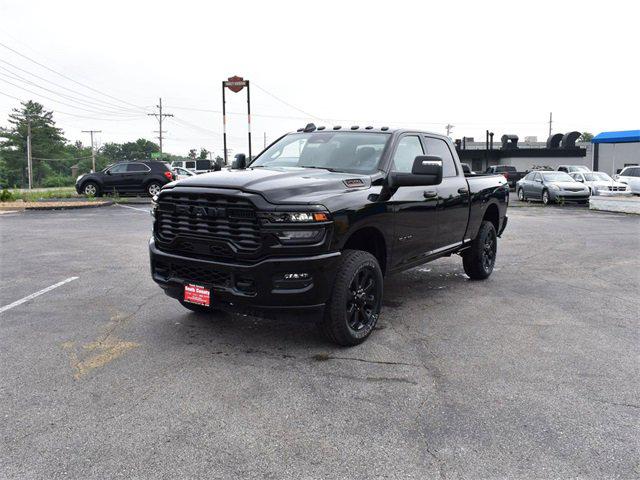 2025 RAM Ram 2500 RAM 2500 BIG HORN CREW CAB 4X4 64 BOX