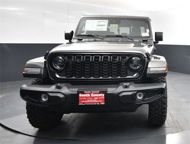 2025 Jeep Gladiator GLADIATOR WILLYS 4X4
