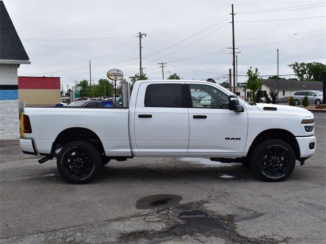2025 RAM Ram 2500 RAM 2500 BIG HORN CREW CAB 4X4 64 BOX