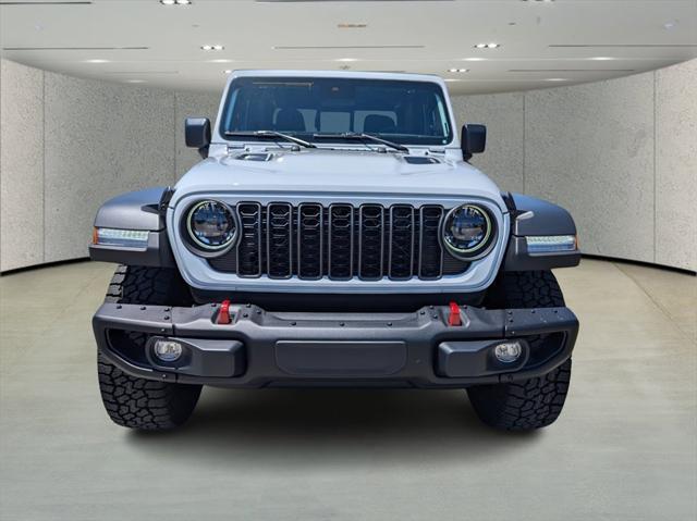 New 2025 Jeep Gladiator Rubicon New 2025 Jeep Gladiator Rubicon