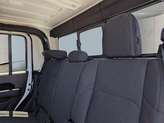 New 2025 Jeep Gladiator Rubicon New 2025 Jeep Gladiator Rubicon