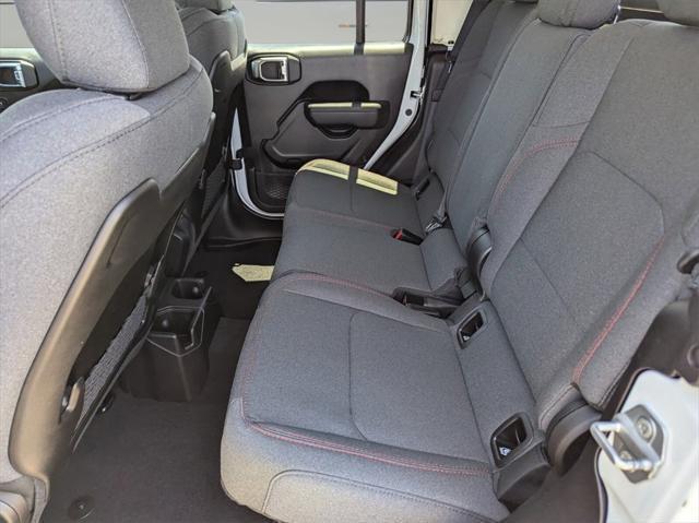 New 2025 Jeep Gladiator Rubicon New 2025 Jeep Gladiator Rubicon