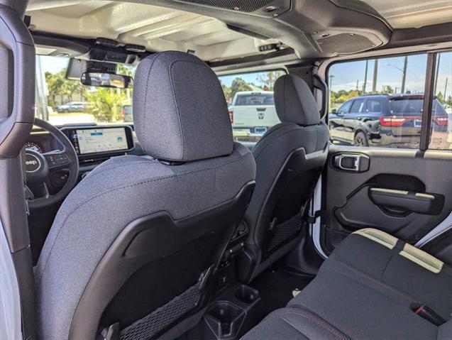 New 2025 Jeep Gladiator Rubicon New 2025 Jeep Gladiator Rubicon