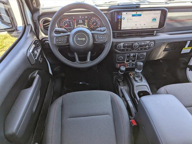 New 2025 Jeep Gladiator Rubicon New 2025 Jeep Gladiator Rubicon