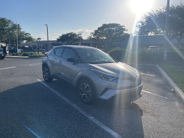 2019 Toyota C-HR XLE