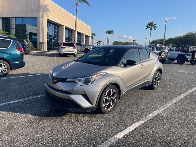 2019 Toyota C-HR XLE