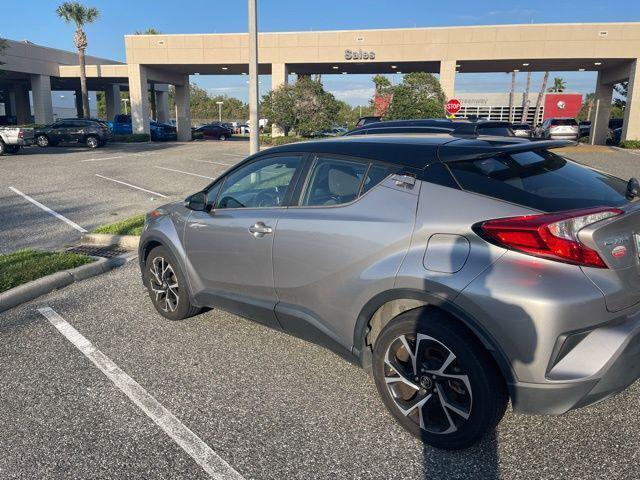 2019 Toyota C-HR XLE