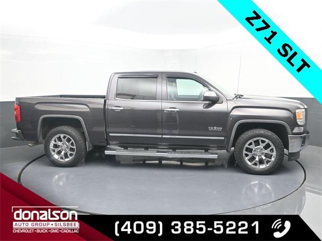 2014 GMC Sierra 1500 SLT