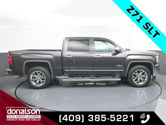 2014 GMC Sierra 1500 SLT