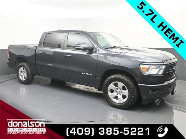 2021 RAM 1500 Lone Star Crew Cab 4x2 57 Box