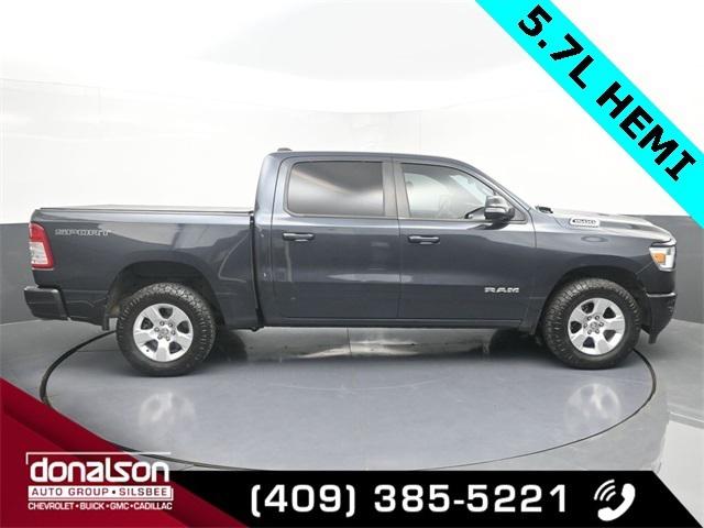 2021 RAM 1500 Lone Star Crew Cab 4x2 57 Box