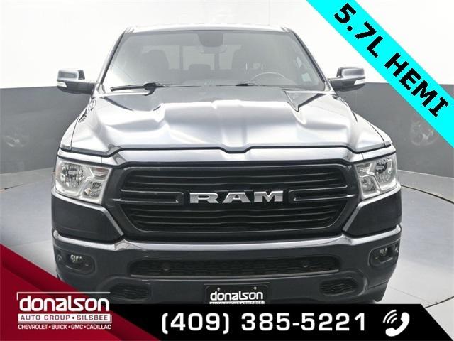 2021 RAM 1500 Lone Star Crew Cab 4x2 57 Box