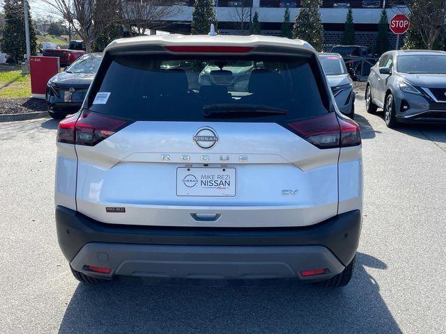 2023 Nissan Rogue SV FWD