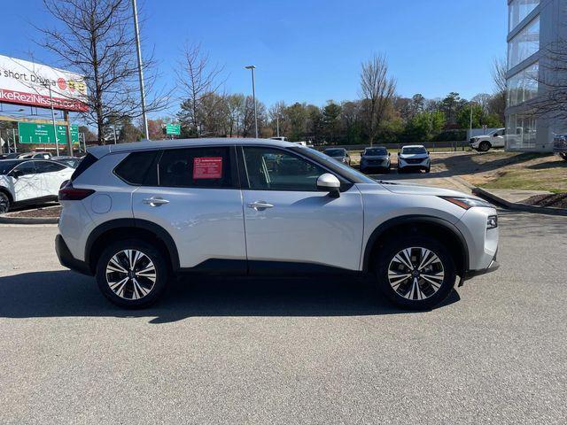 2023 Nissan Rogue SV FWD