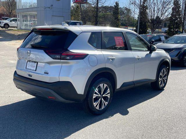 2023 Nissan Rogue SV FWD