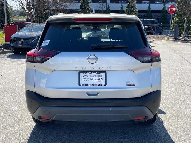 2023 Nissan Rogue SV FWD