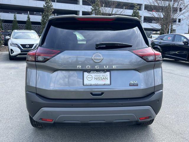 2023 Nissan Rogue SV FWD