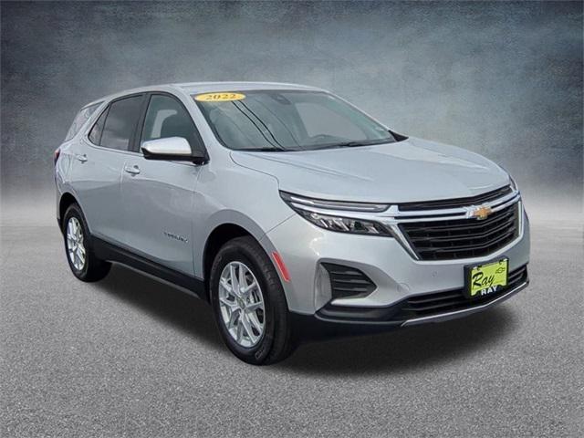 2022 Chevrolet Equinox FWD LT