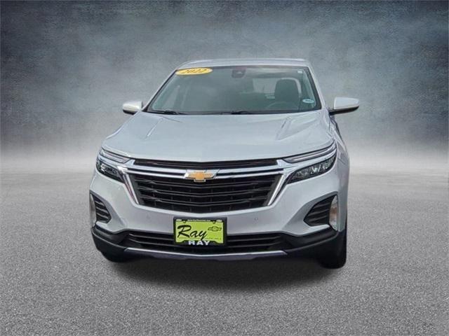 2022 Chevrolet Equinox FWD LT